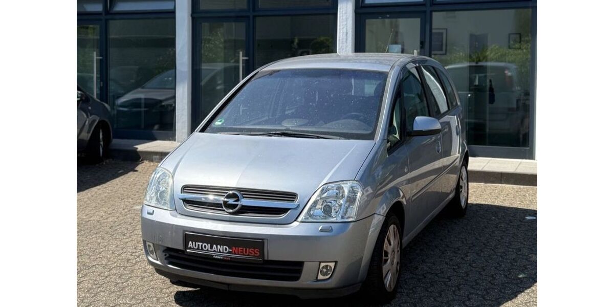 Opel Meriva 164.649 km 1.200 &euro; Neuss 41469