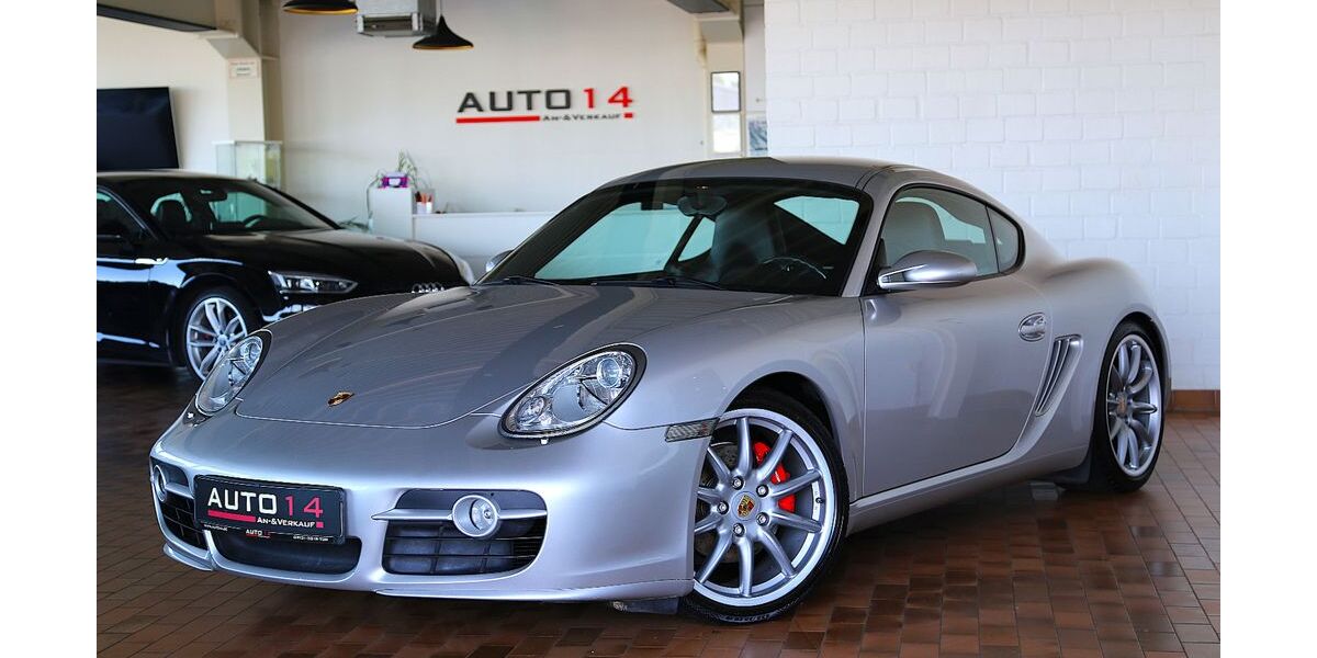 Porsche Cayman 140.100 km 28.990 &euro; Neuss 41462
