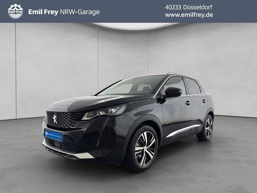 Peugeot 3008 28.477 km 23.690 € Düsseldorf 40233