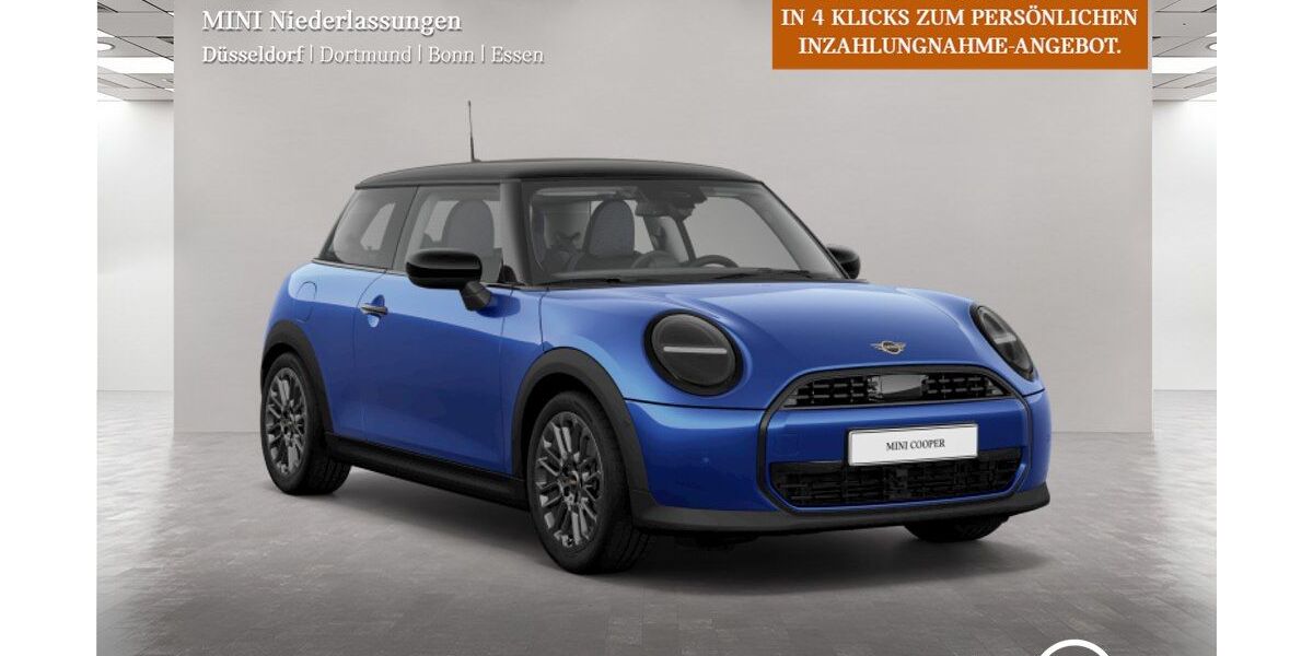 Mini Cooper C 21.107 km 23.499 &euro; Düsseldorf 40237