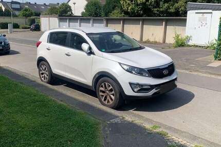 Kia Sportage 81.000 km 10.800 € Hagen 58119