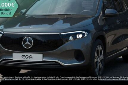 Mercedes-Benz EQA 18.620 km 36.890 &euro; Düsseldorf 40470
