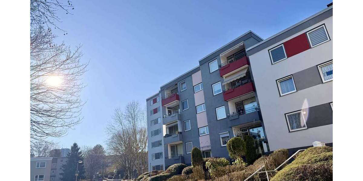 Etagenwohnung Hattingen - 4 Zimmer, 98 m&sup2;, 282.000&euro; | Angebot:24977897