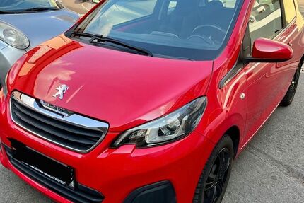 Peugeot 108 46.600 km 5.500 &euro; Schwelm 58332