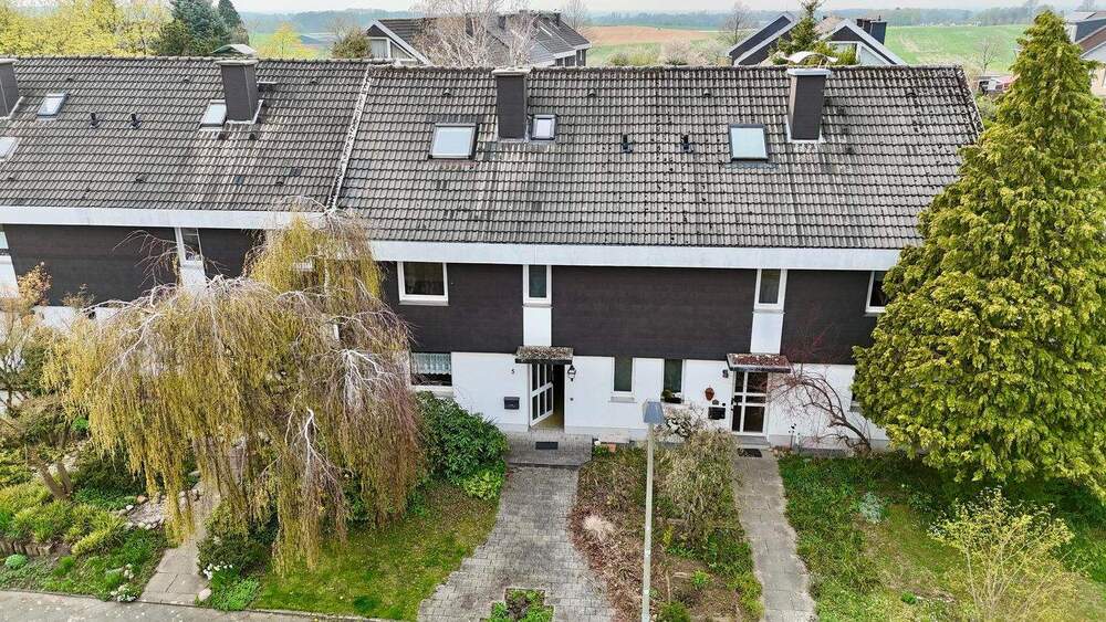 Einfamilienhaus Ratingen Homberg - 6 Zimmer, 122 m&sup2;, 439.000&euro; | Angebot:25916313