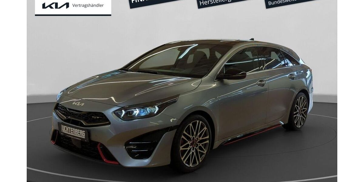 Kia pro ceed / ProCeed 54.450 km 25.750 &euro; Leverkusen 51381