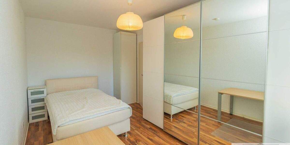 Etagenwohnung Solingen Wald - 2 Zimmer, 57 m&sup2;, 520&euro; | Angebot:24917764