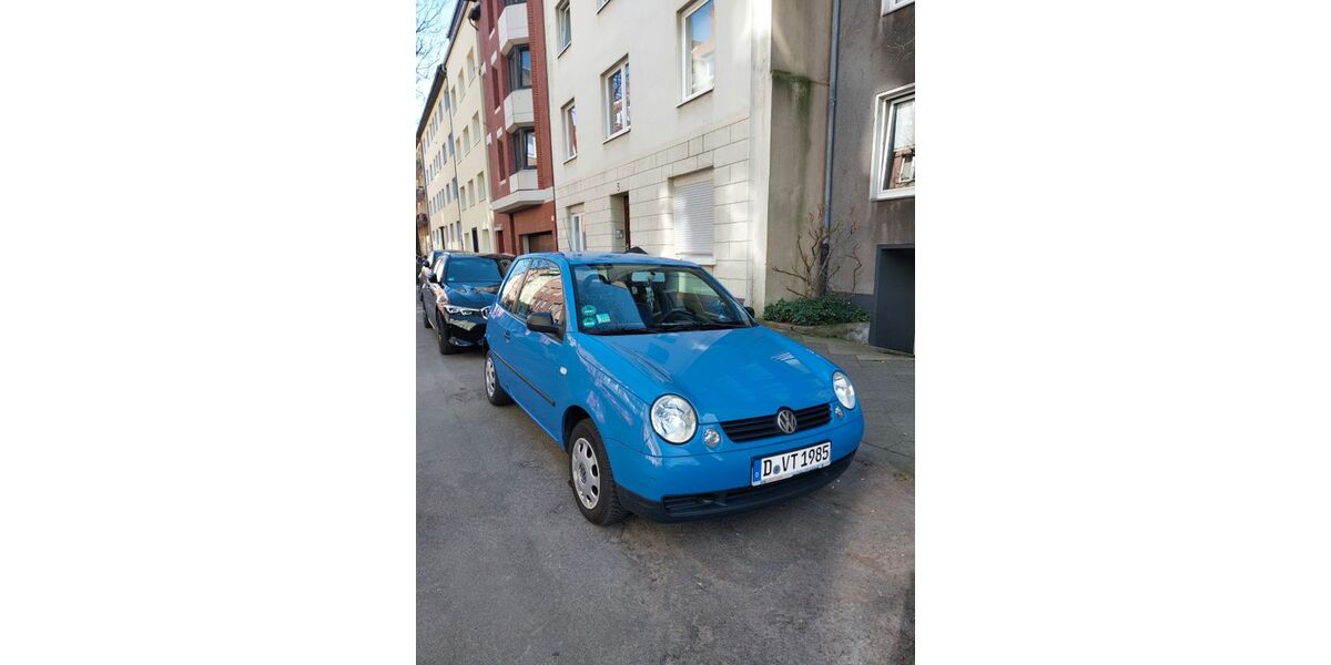 VW Lupo 109.000 km 1.850 € Düsseldorf 40476