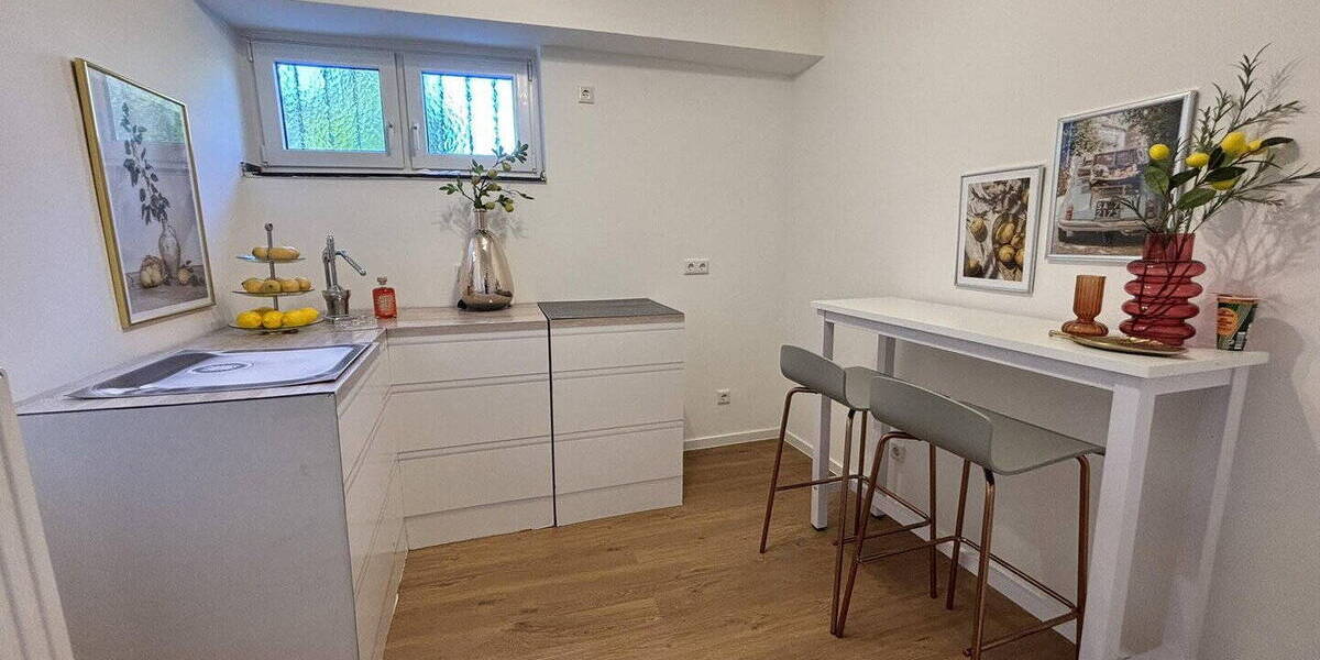 Etagenwohnung Köln Nippes - 2 Zimmer, 60 m&sup2;, 297.000&euro; | Angebot:26669558