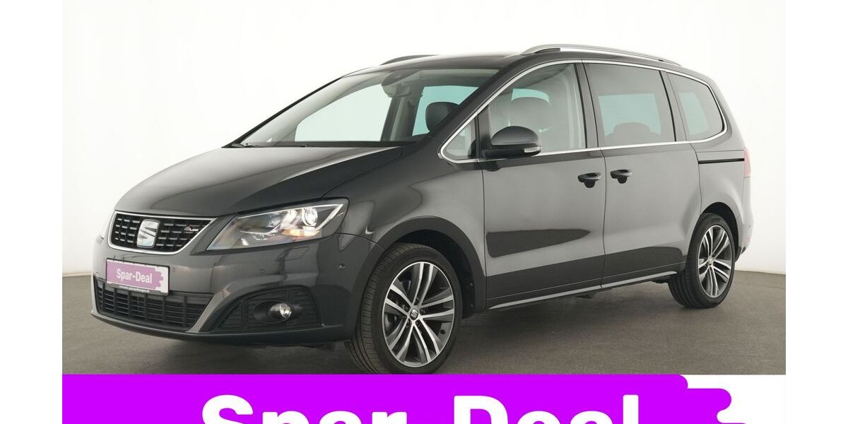 Seat Alhambra 24.862 km 29.995 &euro; Neuss 41460