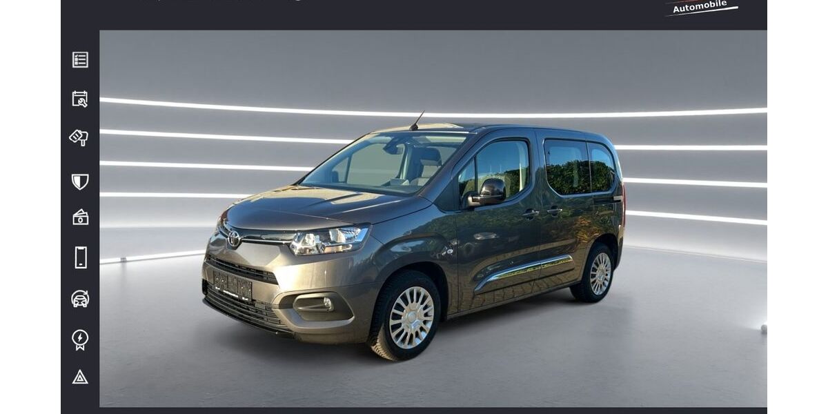 Toyota Proace City 47.427 km 20.890 € Köln 51149