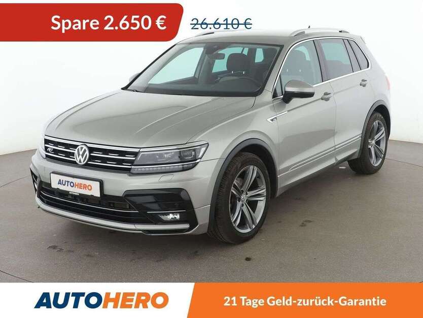 VW Tiguan 66.284 km 23.340 € Köln 50739