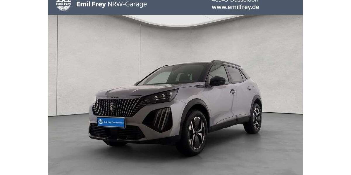 Peugeot 2008 23.474 km 20.570 € Düsseldorf 40549