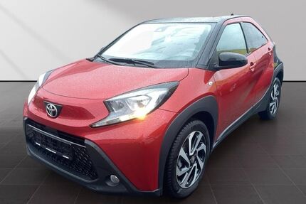 Toyota Aygo (X) 6.435 km 18.290 € Wuppertal 42109