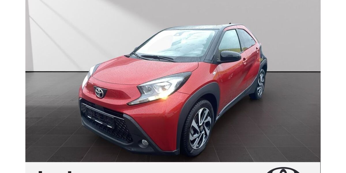 Toyota Aygo (X) 6.435 km 18.290 &euro; Wuppertal 42109