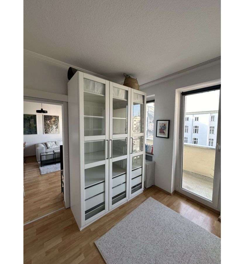 Wohnung zum Mieten in Düsseldorf 640 € 50 m²