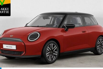 Mini Cooper E