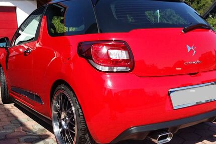 Citroen DS3 107.000 km 5.975 &euro; Halver 58553