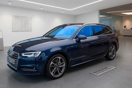 Audi A4 215.000 km 13.499 &euro; Halver 58553