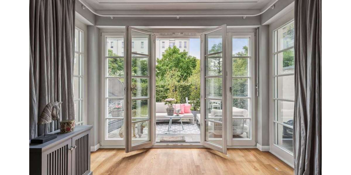 Etagenwohnung Düsseldorf - Heerdt Heerdt - 4 Zimmer, 169 m&sup2;, 1.290.000&euro; | Angebot:24892469