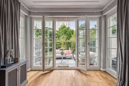 Wohnung Düsseldorf - Heerdt Heerdt - 4 Zimmer, 169 m&sup2;, 1.290.000&euro; | Angebot:24892469