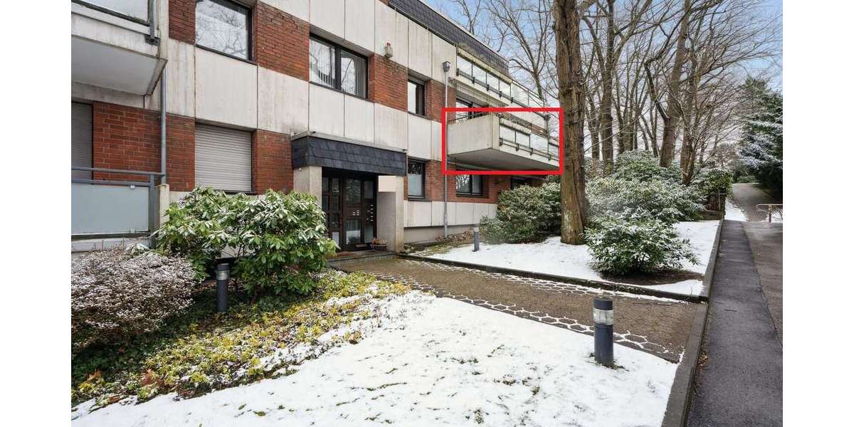 Etagenwohnung Essen-Bredeney Bredeney - 5 Zimmer, 165 m&sup2;, 550.000&euro; | Angebot:24715045