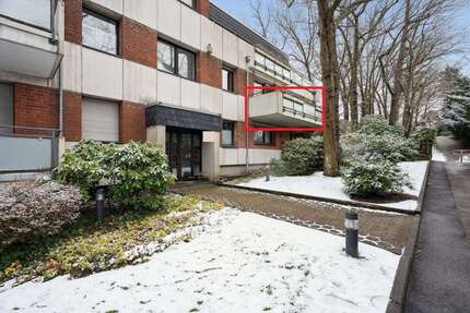 Wohnung Essen-Bredeney Bredeney - 5 Zimmer, 165 m&sup2;, 550.000&euro; | Angebot:24715045