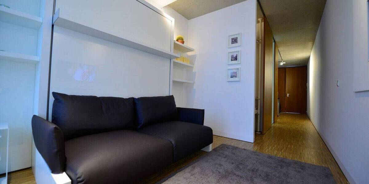 Etagenwohnung Köln Altstadt-Nord - 1 Zimmer, 36 m&sup2;, 1.100&euro; | Angebot:25969724