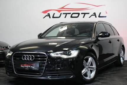 Audi A6 208.433 km 11.499 &euro; Wuppertal 42283