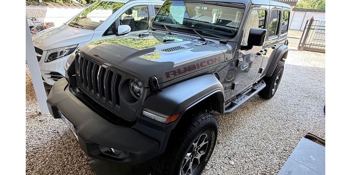 Jeep Wrangler 38.491 km 43.500 &euro; Haan 42781