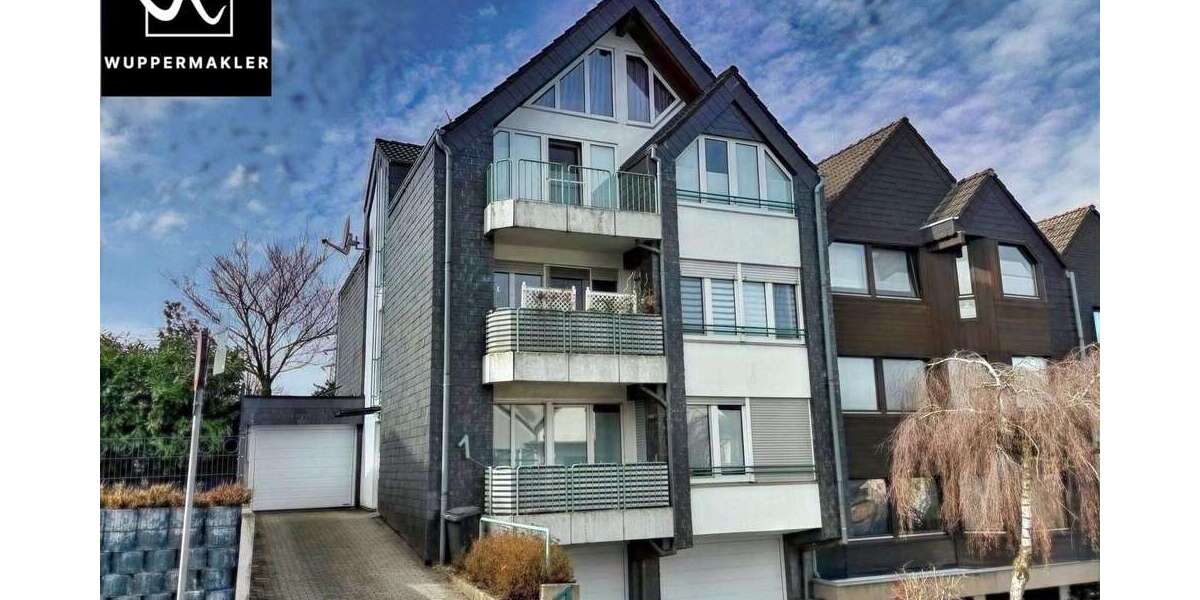 Etagenwohnung Schwelm - 3 Zimmer, 95 m&sup2;, 249.000&euro; | Angebot:25451682
