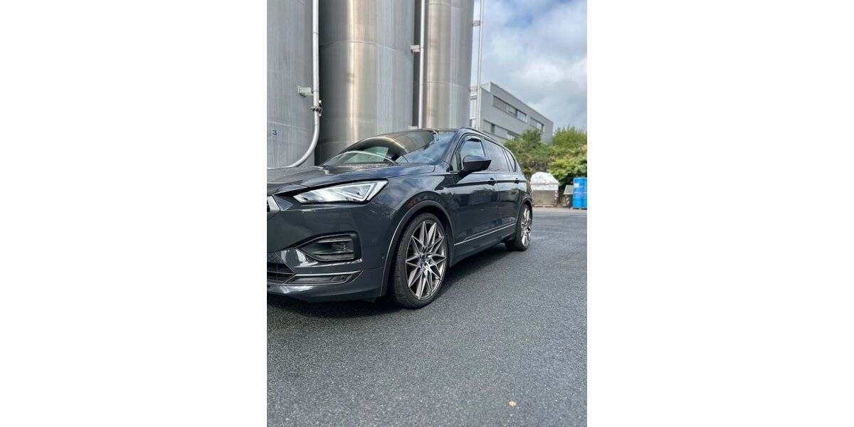Seat Tarraco 69.000 km 26.500 &euro; Wuppertal 42111