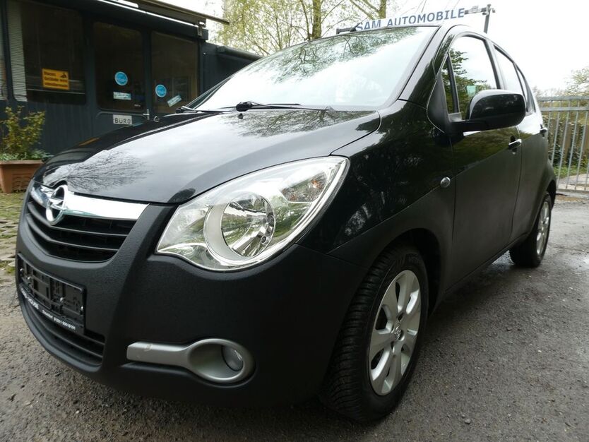 Opel Agila 106.000 km 2.990 € Hilden 40724