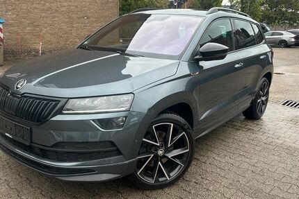 Skoda Karoq 148.199 km 19.990 &euro; Düsseldorf 40597