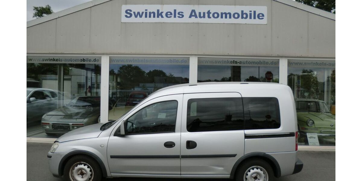 Opel Combo 123.474 km 1.500 &euro; Leverkusen 51377