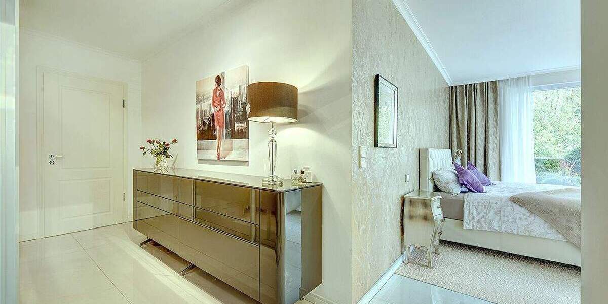 Etagenwohnung Düsseldorf / Himmelgeist Himmelgeist - 5 Zimmer, 195 m&sup2;, 1.090.000&euro; | Angebot:23161916