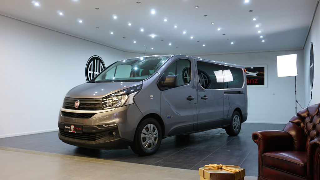 Fiat Talento 442.865 km 9.997 &euro; Remscheid-Lüttringhausen 42899