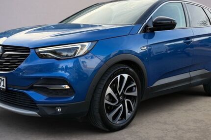 Opel Grandland (X) 90.000 km 19.990 € Velbert 42555