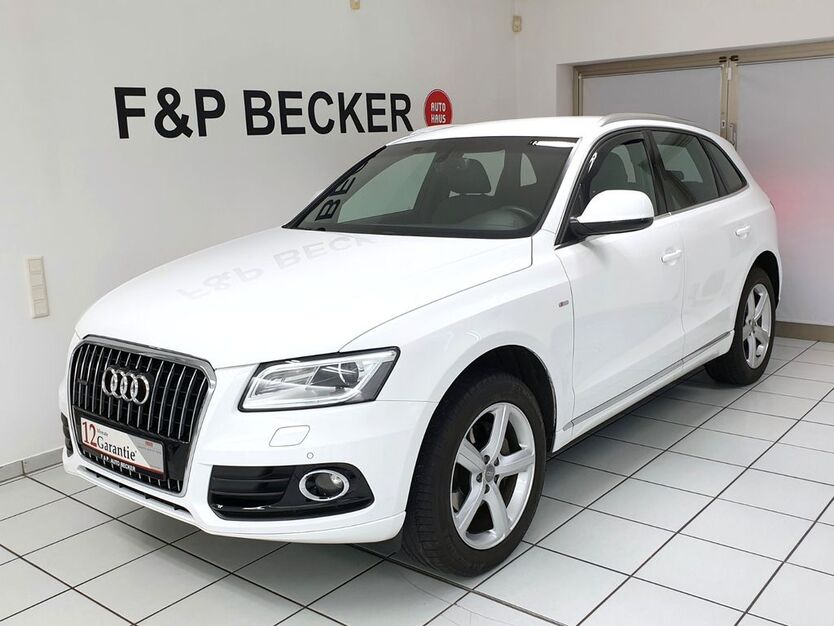 Audi Q5 97.238 km 21.490 € Wuppertal 42275