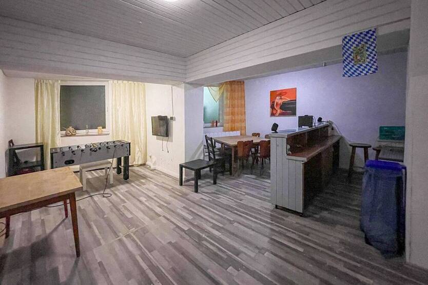4,5 Zimmer - Balkon - Tiefgarage - freigezogen