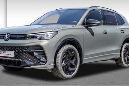 VW Tiguan 4.999 km 47.880 € Ennepetal 58256