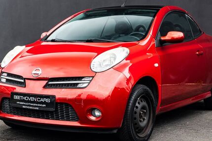 Nissan Micra 171.000 km 1.299 &euro; Solingen 42655