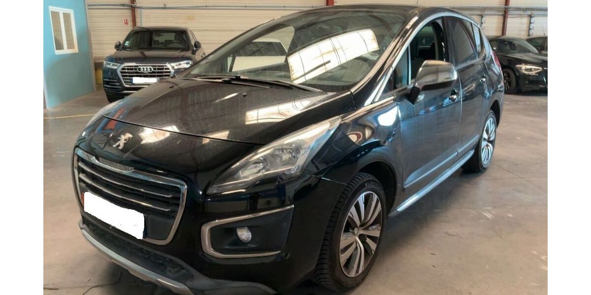 Peugeot 3008 72.490 km 9.997 &euro; Wuppertal 42327