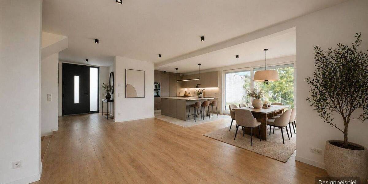 Doppelhaushälfte Leverkusen Bergisch Neukirchen - 4 Zimmer, 162 m&sup2;, 799.000&euro; | Angebot:26569926