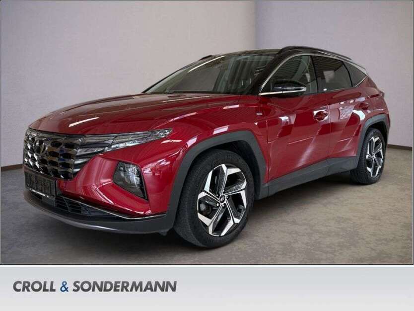 Hyundai TUCSON 60.704 km 25.490 € Velbert 42555