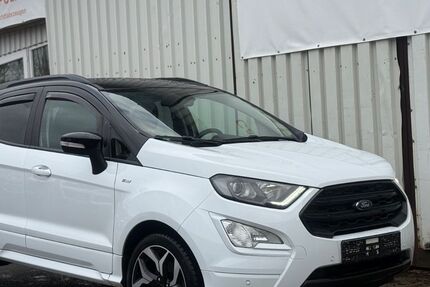 Ford EcoSport 46.000 km 13.900 &euro; Pulheim 50259