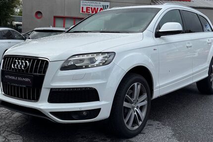 Audi Q7 344.000 km 9.990 &euro; Solingen 42653