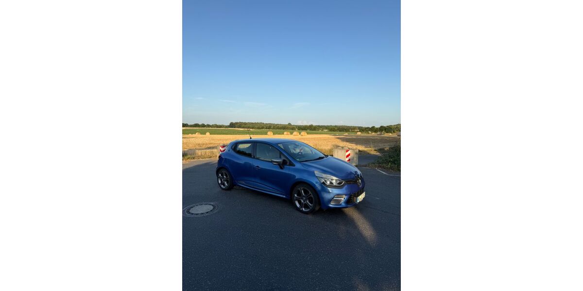 Renault Clio 107.056 km 9.499 &euro; Dormagen 41542