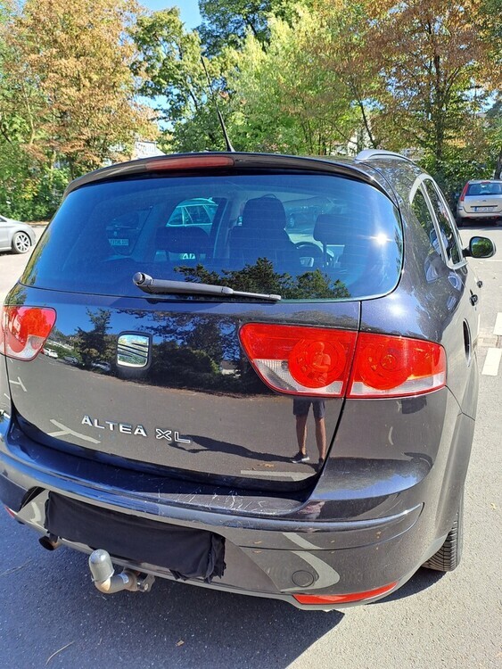 Seat Altea XL 136.000 km 3.900 € Leverkusen 51373