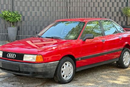 Audi 80 71.000 km 700 &euro; Wuppertal 42275